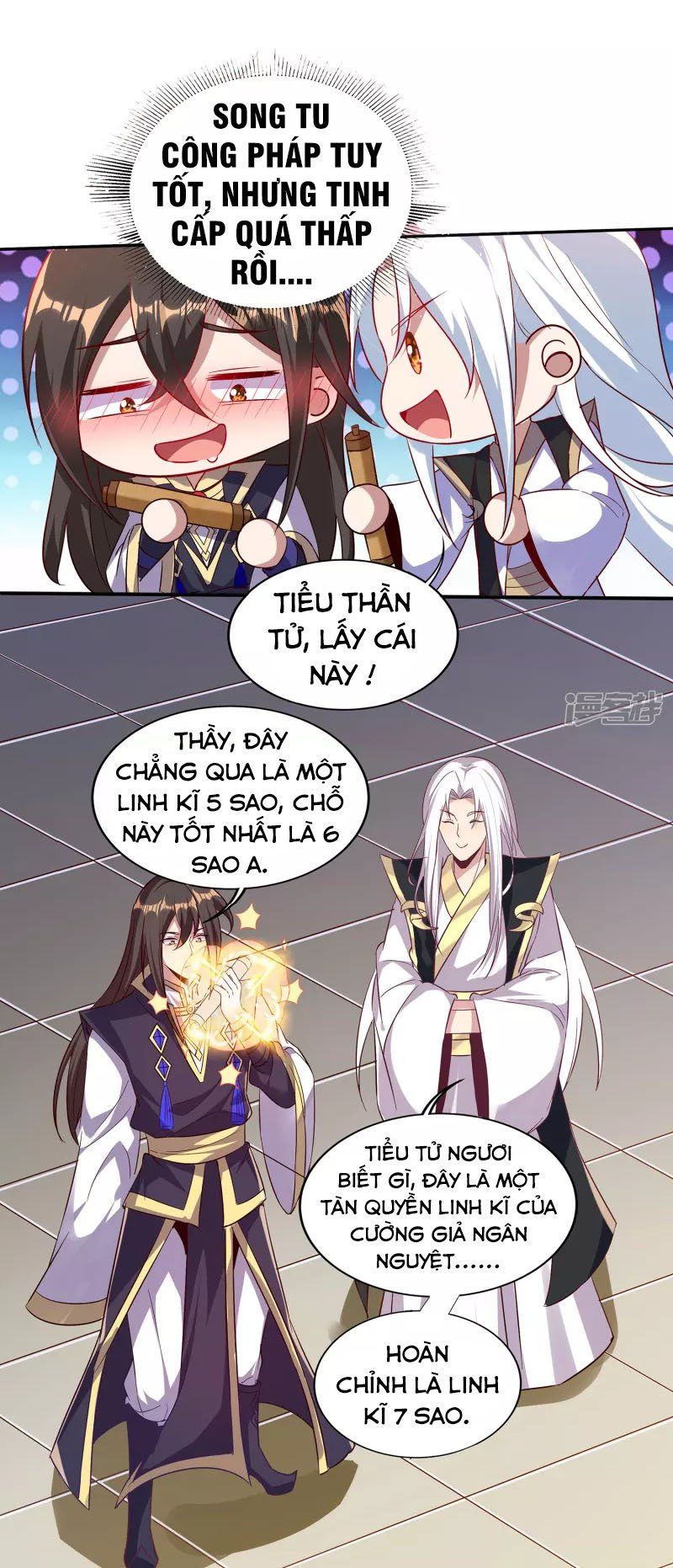 đọc truyện Tiên Đế Xâm Nhập Chương 84 ảnh 28 tại Thiên Thai Truyện