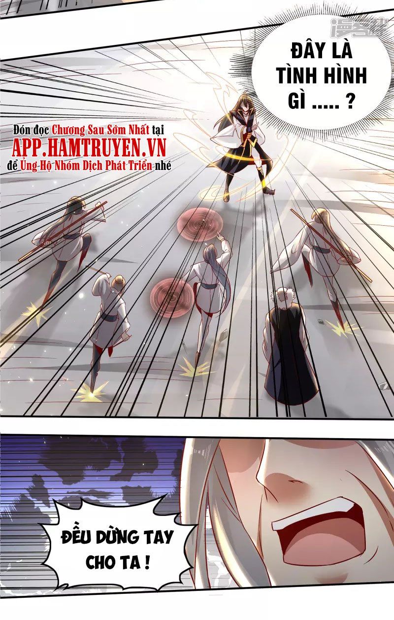 đọc truyện Tiên Đế Xâm Nhập Chương 84 ảnh 31 tại Thiên Thai Truyện