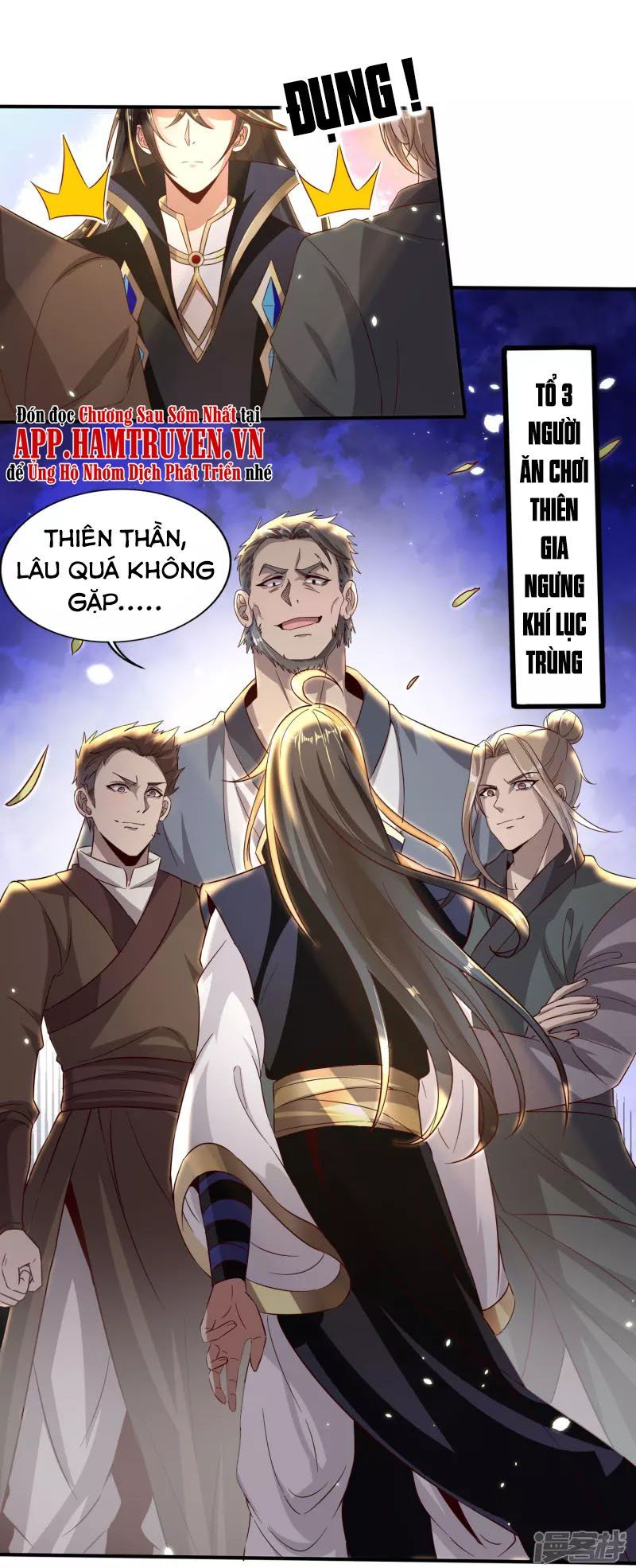 đọc truyện Tiên Đế Xâm Nhập Chương 84 ảnh 5 tại Thiên Thai Truyện