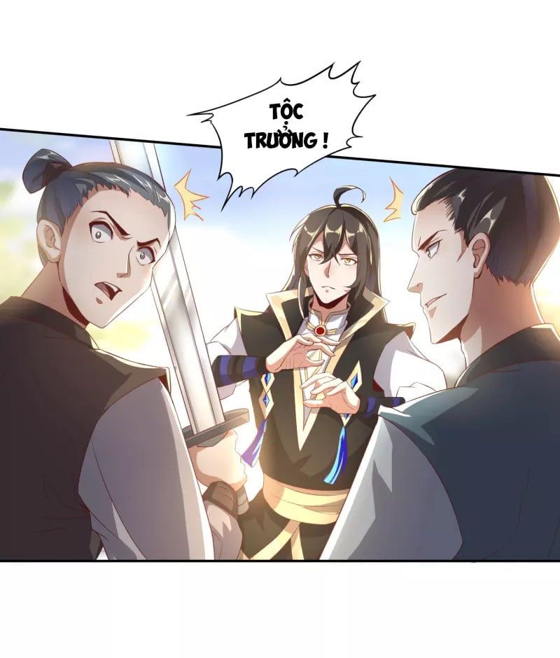 đọc truyện Tiên Đế Xâm Nhập Chương 84 ảnh 32 tại Thiên Thai Truyện