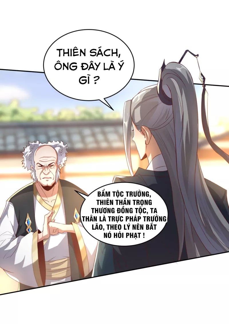 đọc truyện Tiên Đế Xâm Nhập Chương 84 ảnh 34 tại Thiên Thai Truyện