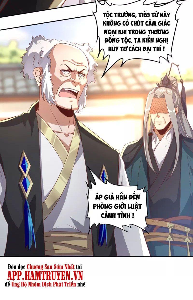 đọc truyện Tiên Đế Xâm Nhập Chương 84 ảnh 37 tại Thiên Thai Truyện