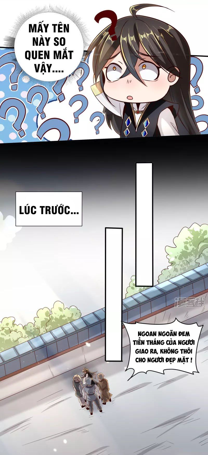 đọc truyện Tiên Đế Xâm Nhập Chương 84 ảnh 6 tại Thiên Thai Truyện