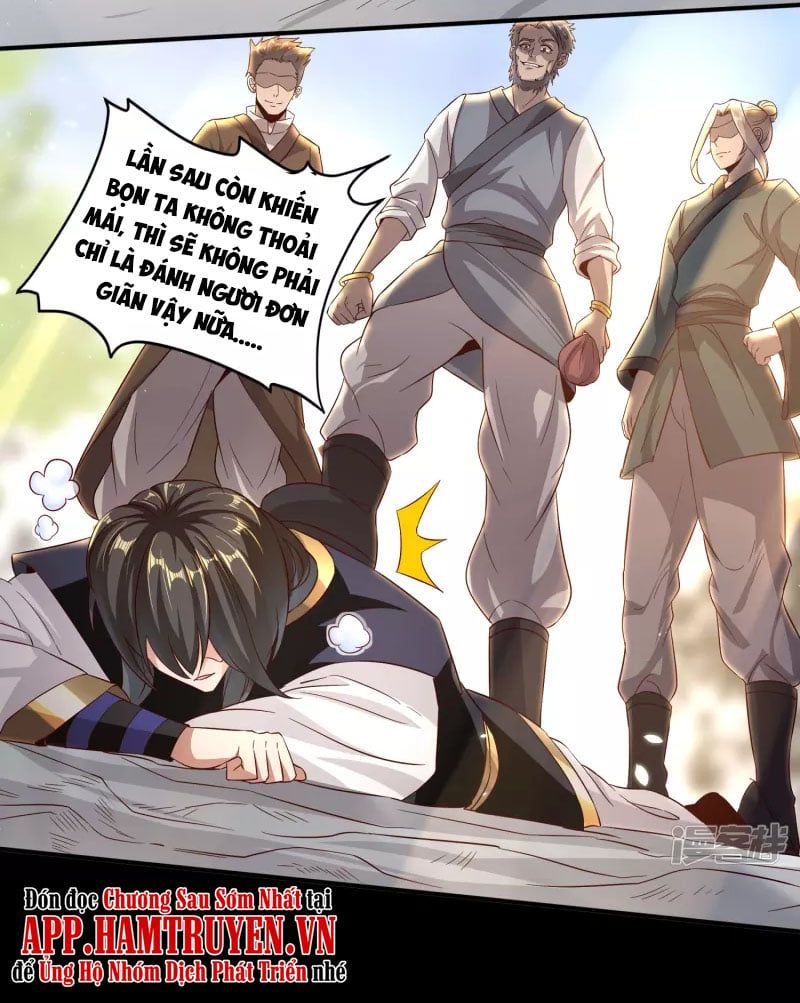 đọc truyện Tiên Đế Xâm Nhập Chương 84 ảnh 7 tại Thiên Thai Truyện