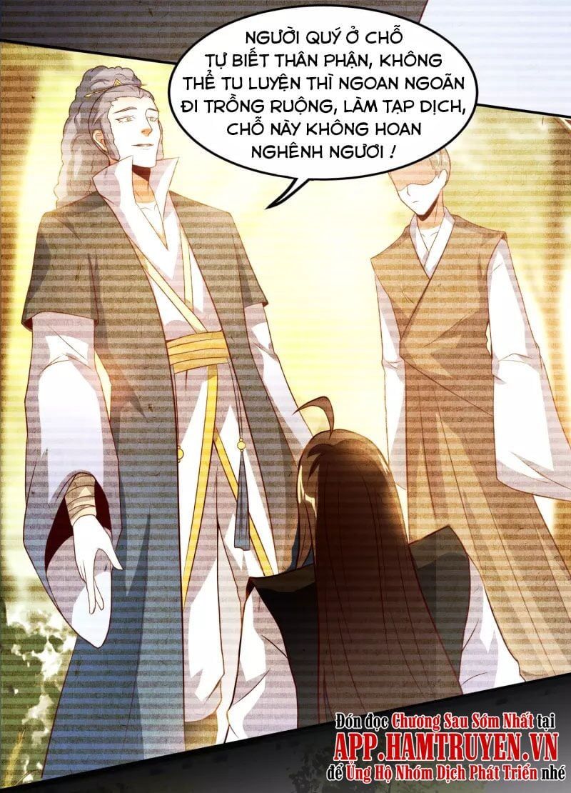 đọc truyện Tiên Đế Xâm Nhập Chương 85 ảnh 13 tại Thiên Thai Truyện