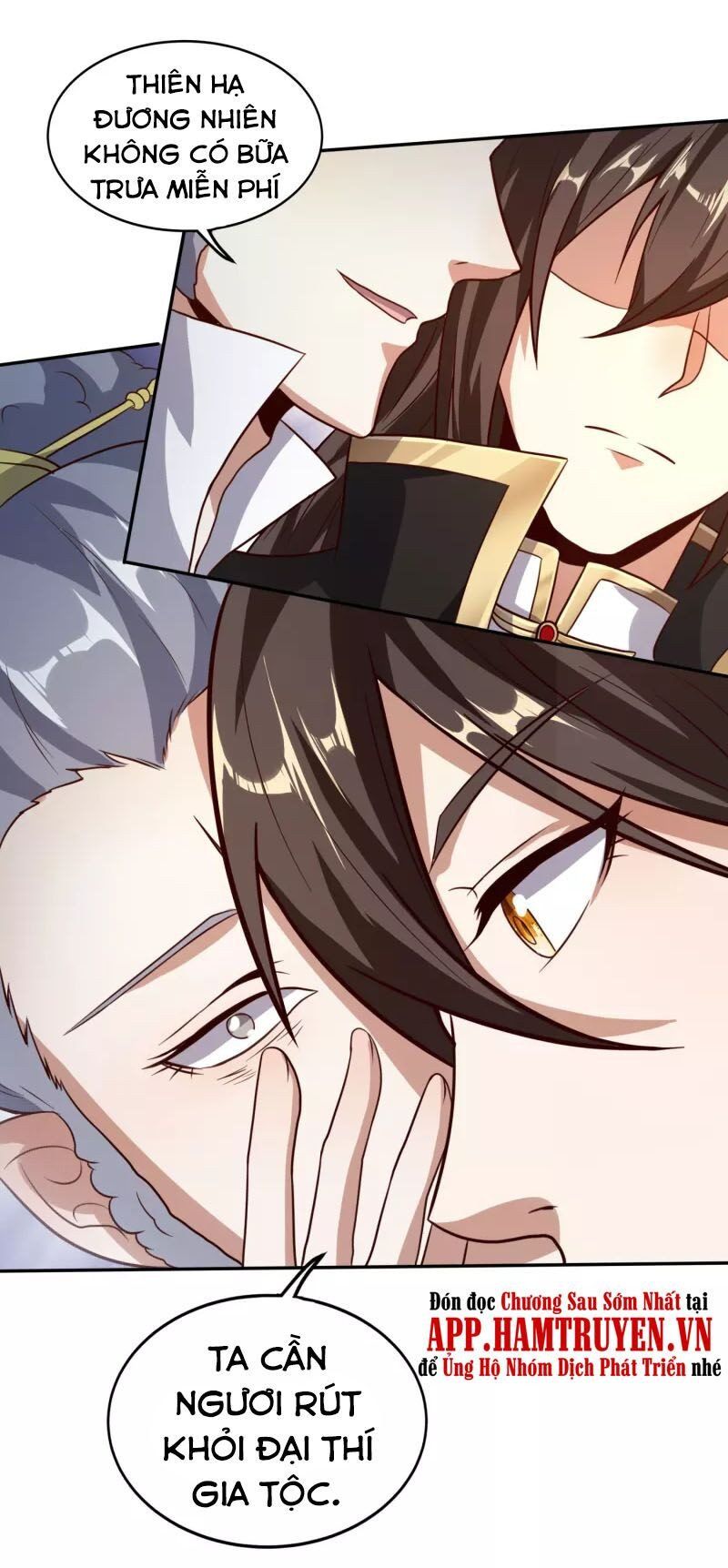 đọc truyện Tiên Đế Xâm Nhập Chương 85 ảnh 16 tại Thiên Thai Truyện