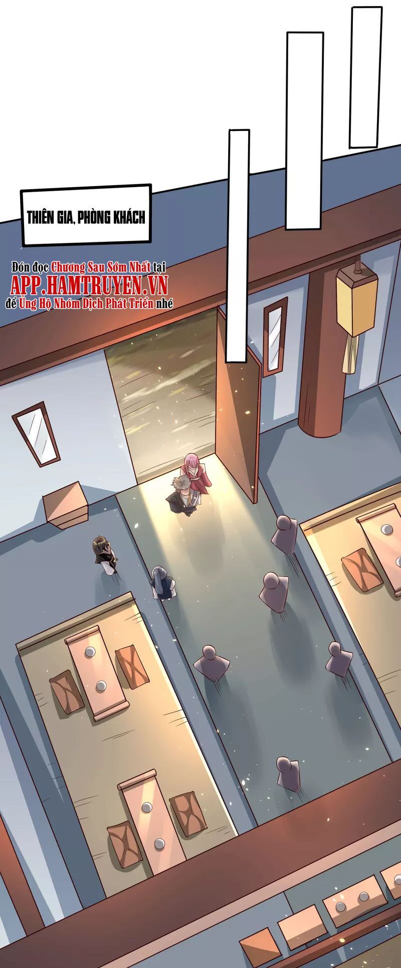 đọc truyện Tiên Đế Xâm Nhập Chương 85 ảnh 24 tại Thiên Thai Truyện