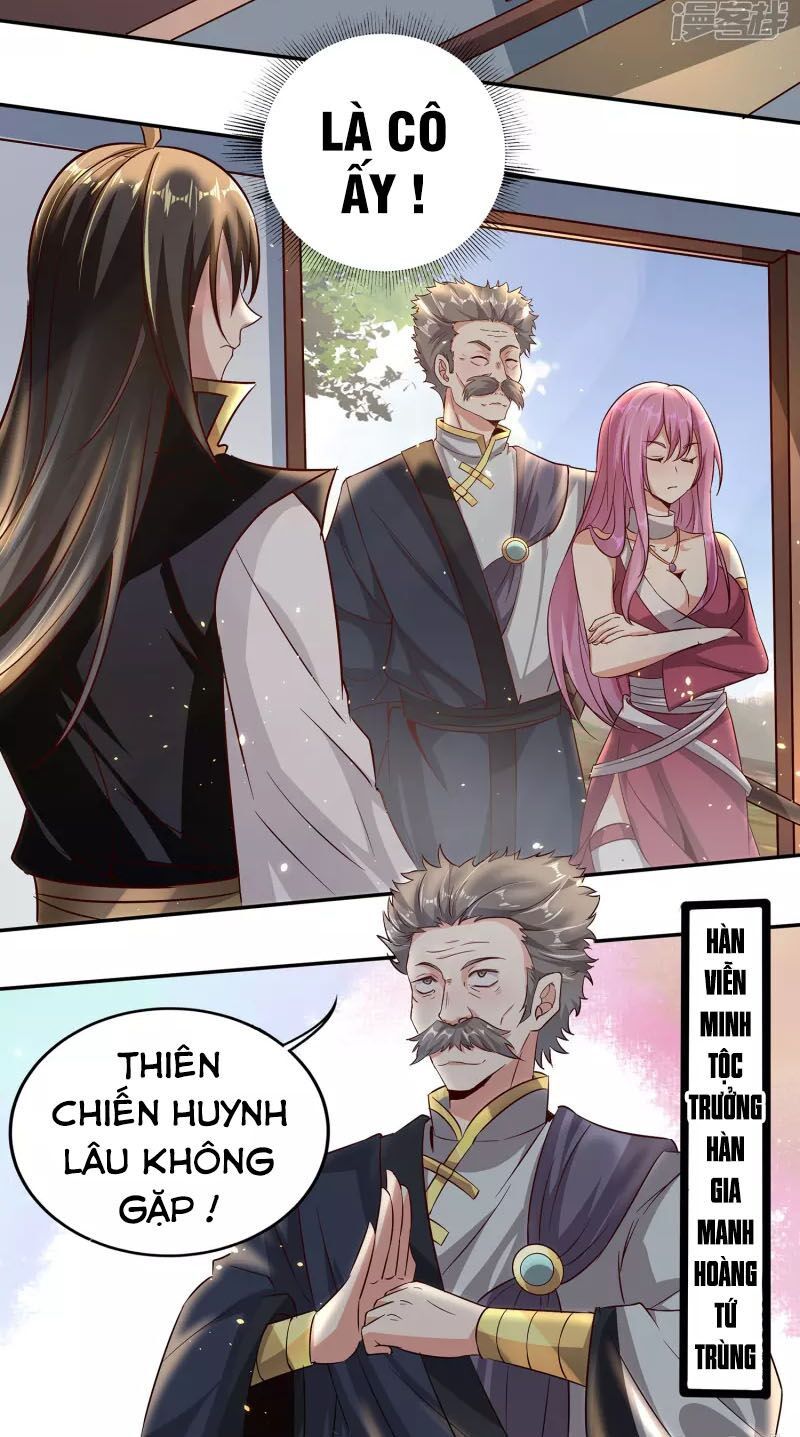 đọc truyện Tiên Đế Xâm Nhập Chương 85 ảnh 25 tại Thiên Thai Truyện