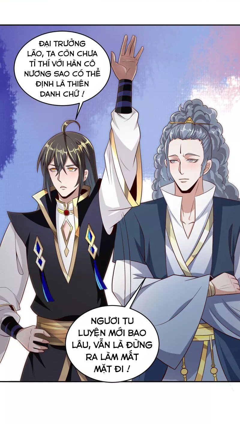 đọc truyện Tiên Đế Xâm Nhập Chương 85 ảnh 35 tại Thiên Thai Truyện