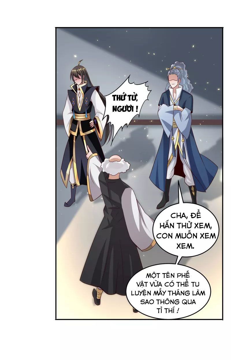 đọc truyện Tiên Đế Xâm Nhập Chương 85 ảnh 37 tại Thiên Thai Truyện