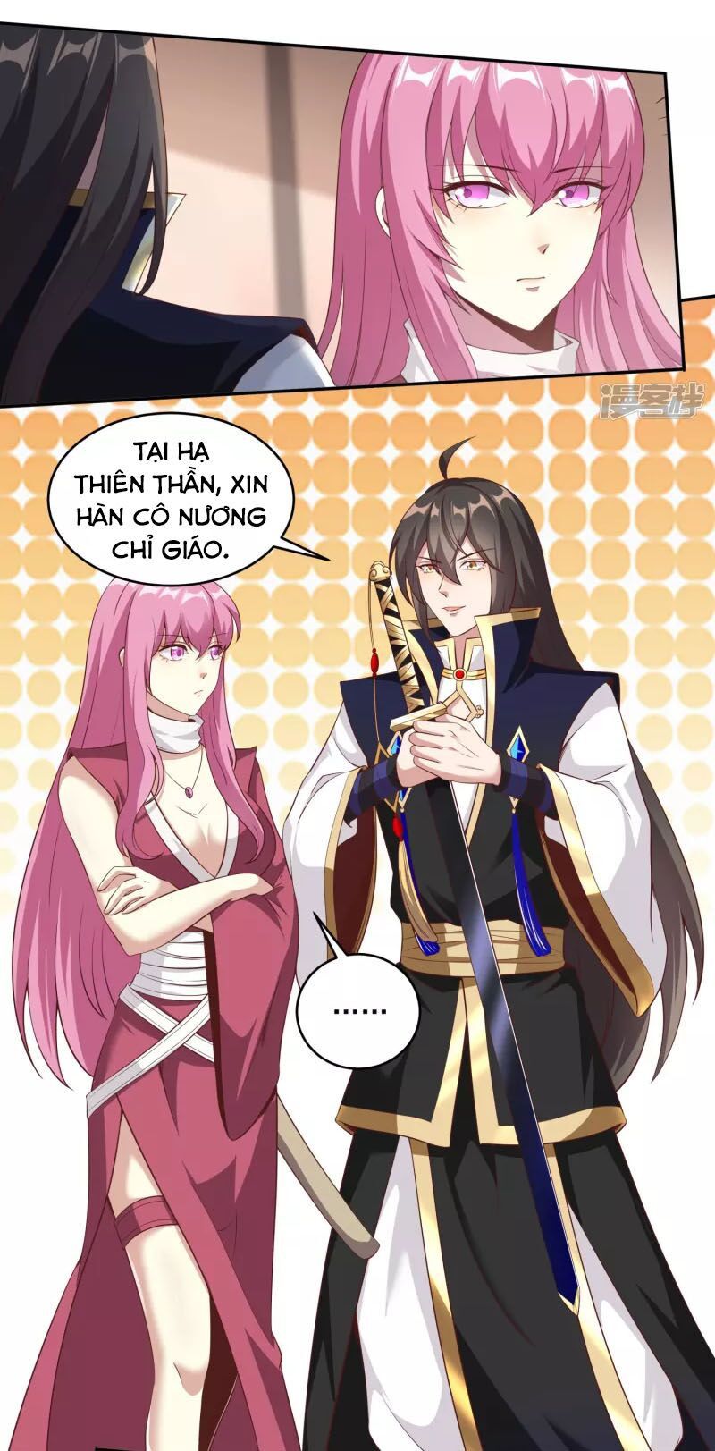 đọc truyện Tiên Đế Xâm Nhập Chương 85 ảnh 40 tại Thiên Thai Truyện