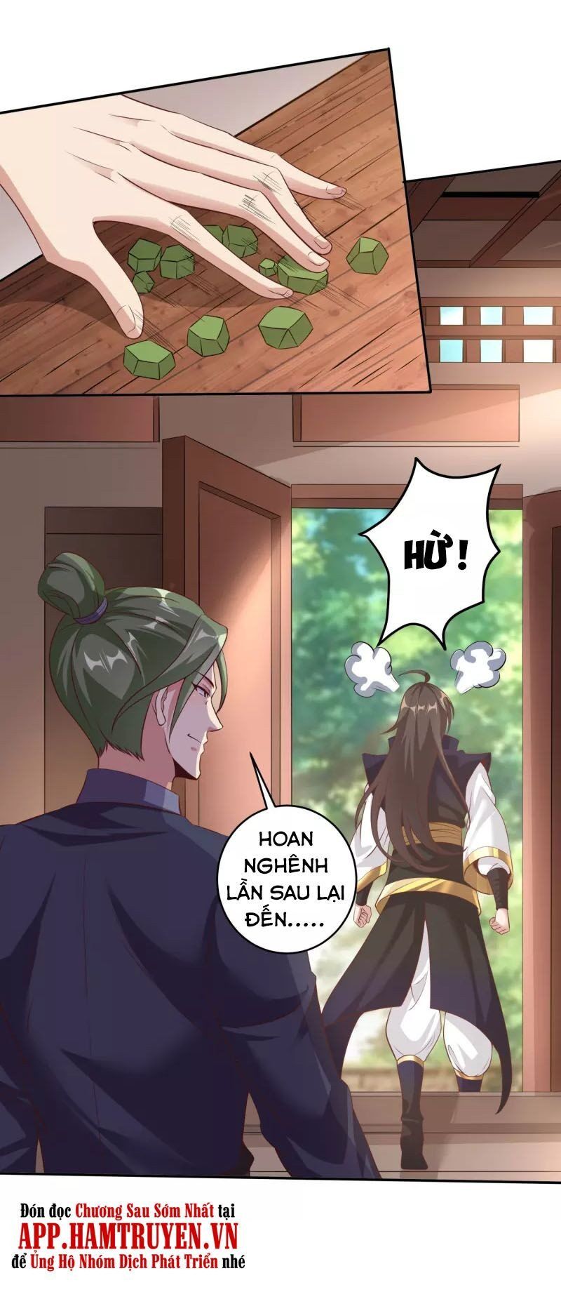 đọc truyện Tiên Đế Xâm Nhập Chương 85 ảnh 7 tại Thiên Thai Truyện