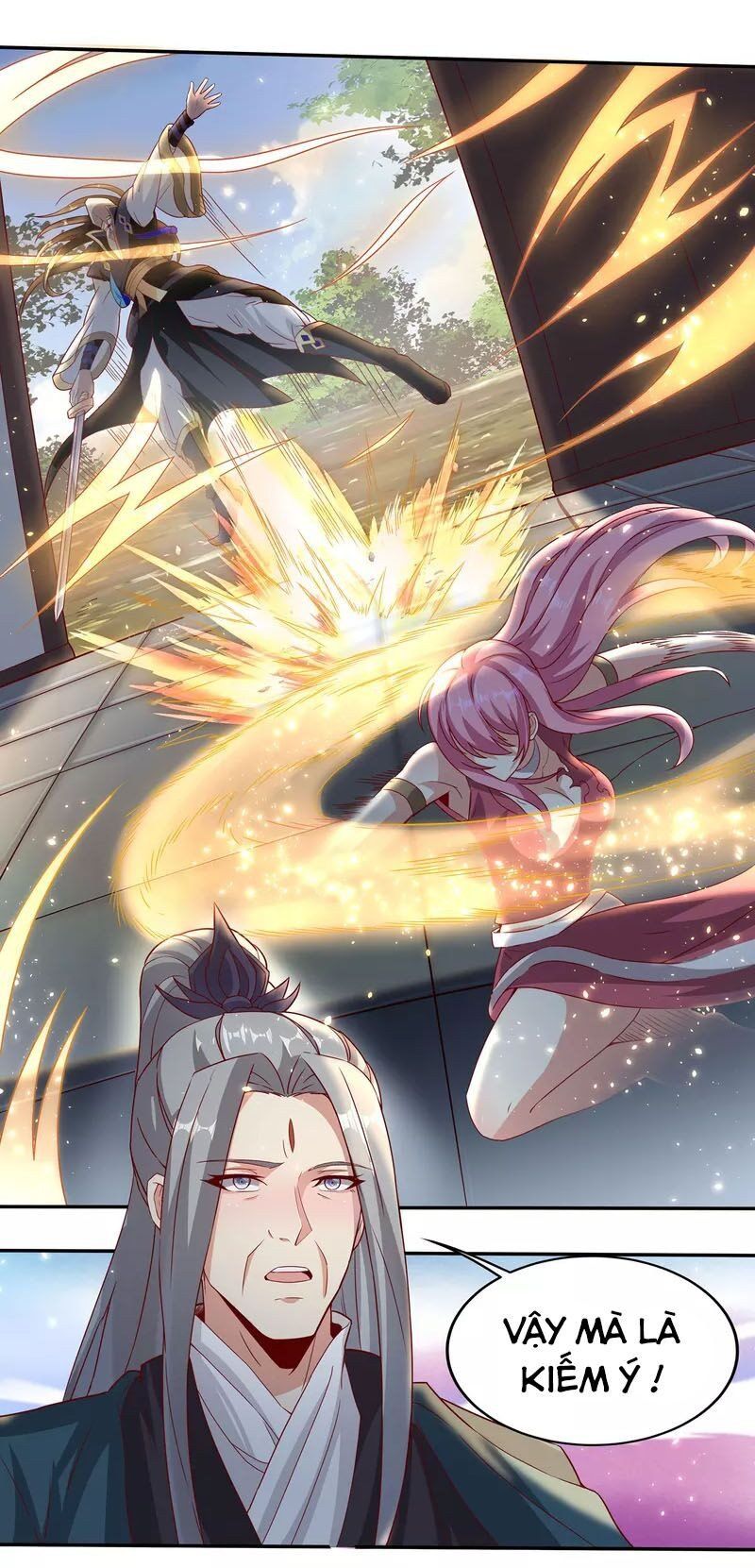 đọc truyện Tiên Đế Xâm Nhập Chương 86 ảnh 13 tại Thiên Thai Truyện