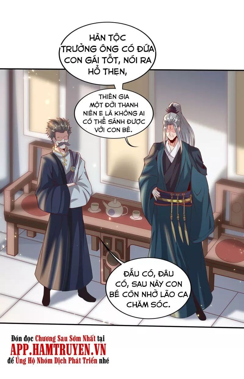 đọc truyện Tiên Đế Xâm Nhập Chương 86 ảnh 14 tại Thiên Thai Truyện