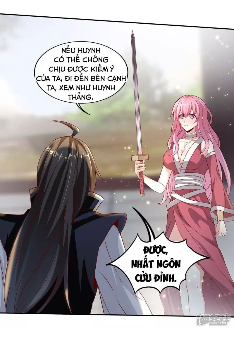 đọc truyện Tiên Đế Xâm Nhập Chương 86 ảnh 17 tại Thiên Thai Truyện