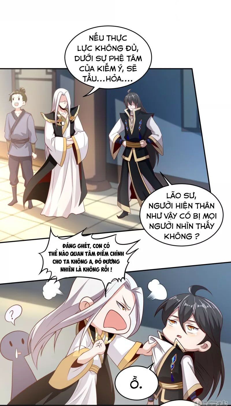 đọc truyện Tiên Đế Xâm Nhập Chương 86 ảnh 21 tại Thiên Thai Truyện