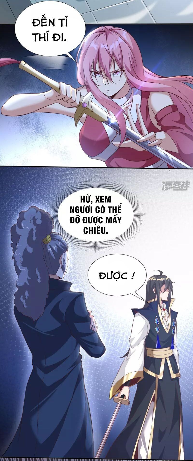 đọc truyện Tiên Đế Xâm Nhập Chương 86 ảnh 4 tại Thiên Thai Truyện