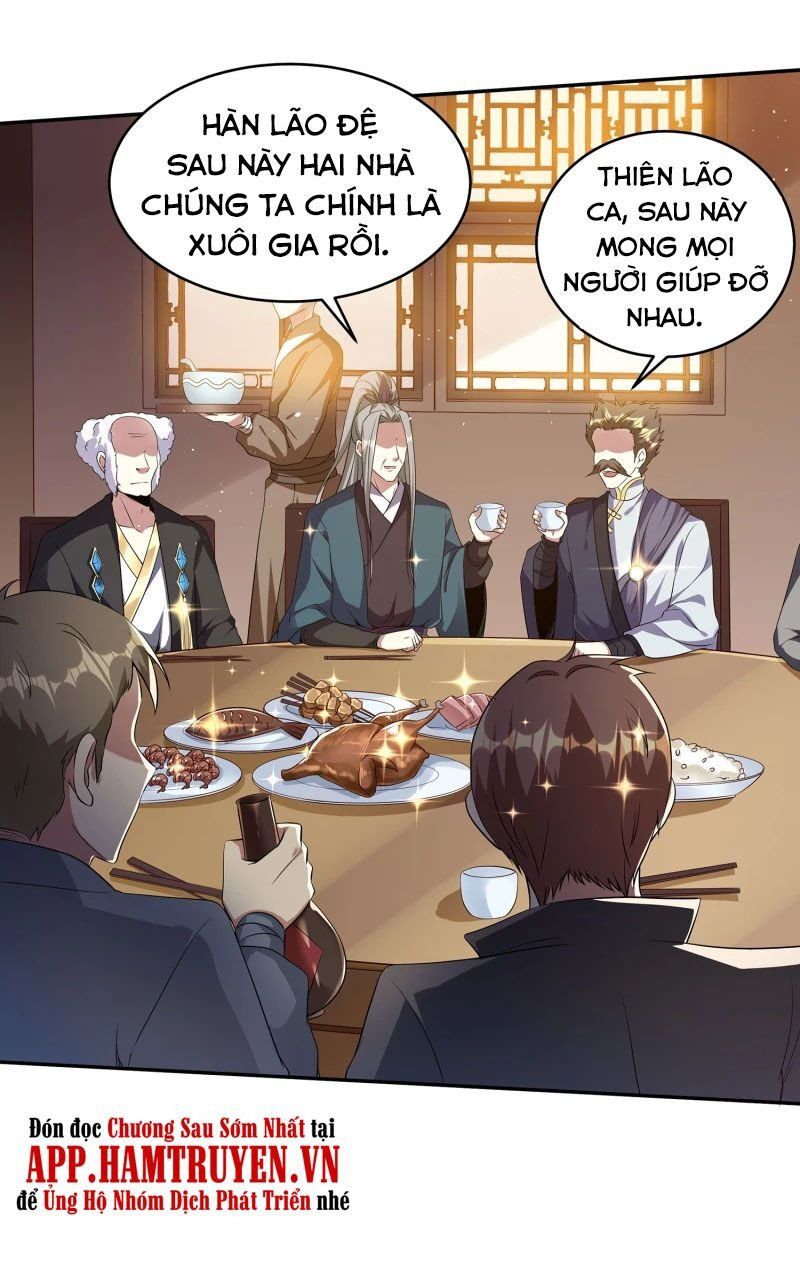 đọc truyện Tiên Đế Xâm Nhập Chương 86 ảnh 34 tại Thiên Thai Truyện