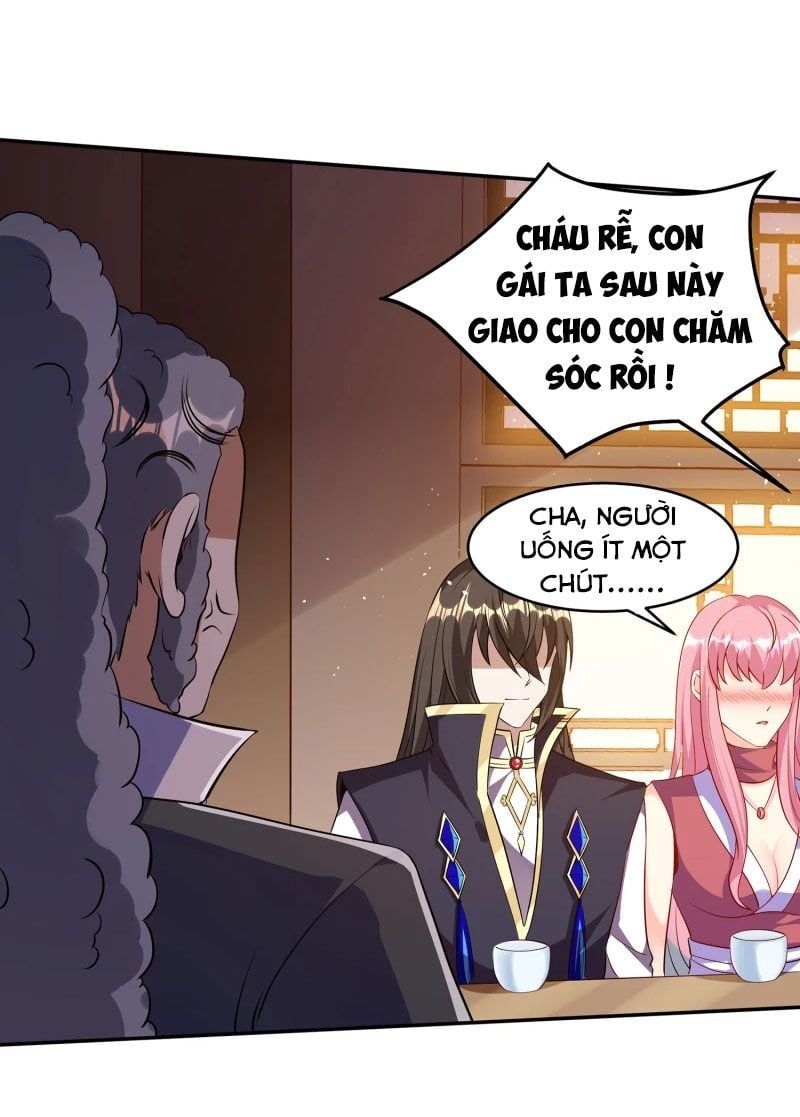 đọc truyện Tiên Đế Xâm Nhập Chương 86 ảnh 35 tại Thiên Thai Truyện