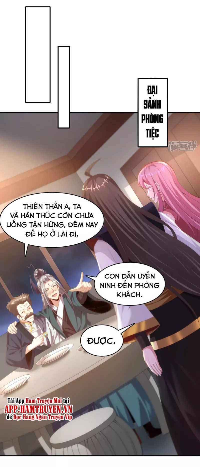 đọc truyện Tiên Đế Xâm Nhập Chương 87 ảnh 3 tại Thiên Thai Truyện