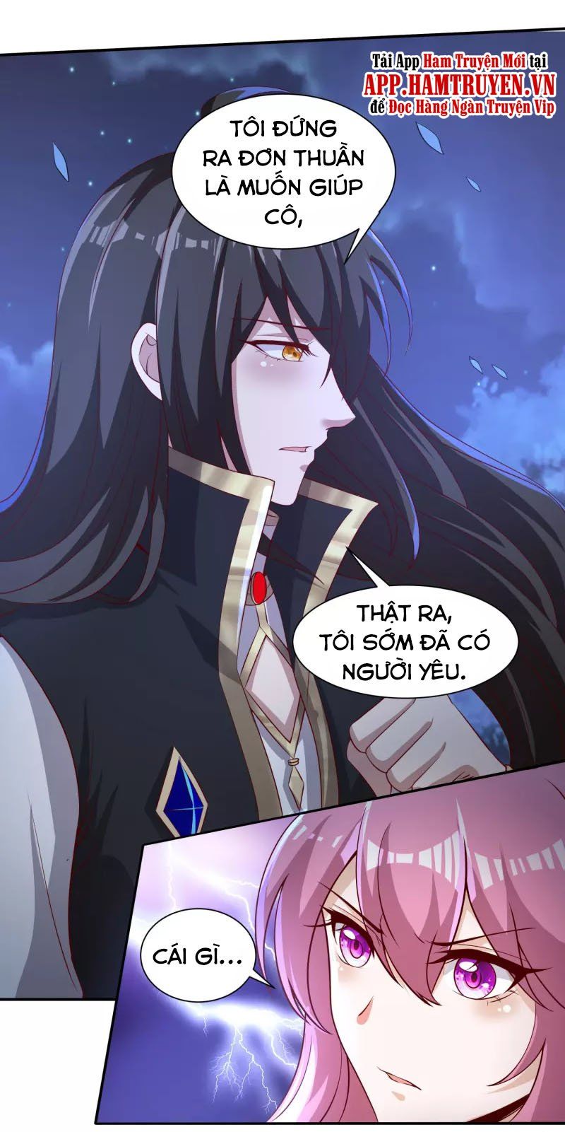 đọc truyện Tiên Đế Xâm Nhập Chương 87 ảnh 18 tại Thiên Thai Truyện