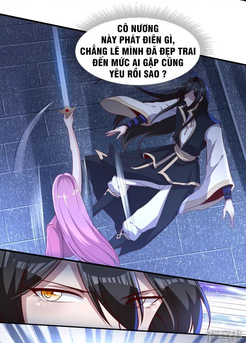 đọc truyện Tiên Đế Xâm Nhập Chương 87 ảnh 21 tại Thiên Thai Truyện