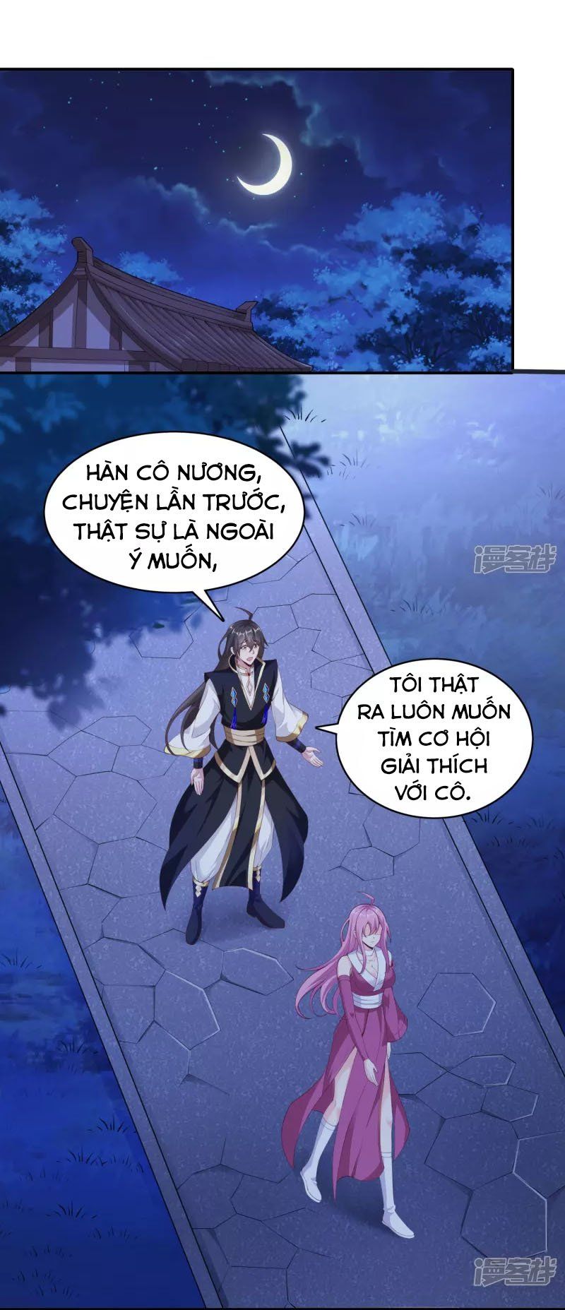 đọc truyện Tiên Đế Xâm Nhập Chương 87 ảnh 4 tại Thiên Thai Truyện