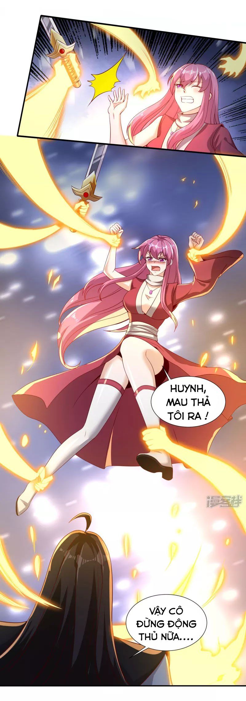 đọc truyện Tiên Đế Xâm Nhập Chương 87 ảnh 23 tại Thiên Thai Truyện