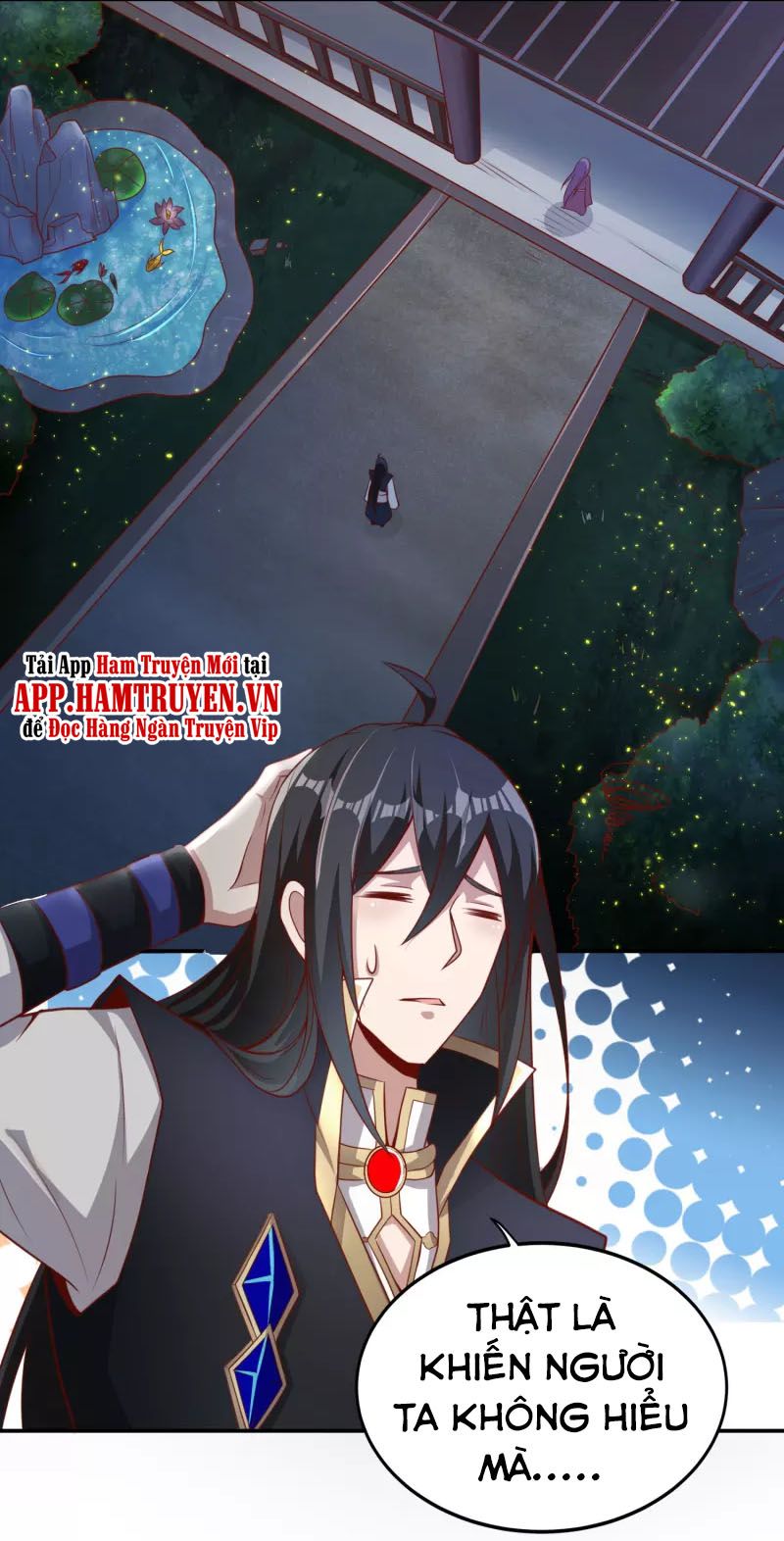 đọc truyện Tiên Đế Xâm Nhập Chương 87 ảnh 26 tại Thiên Thai Truyện