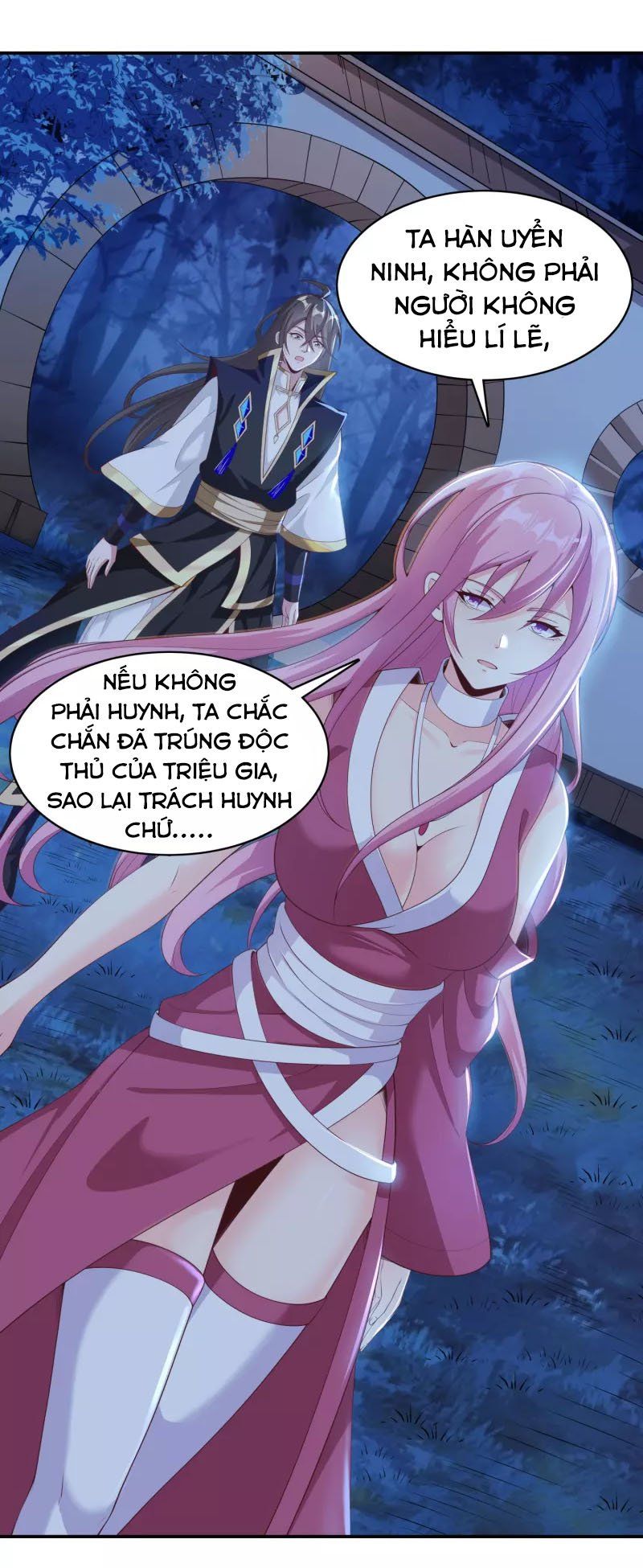 đọc truyện Tiên Đế Xâm Nhập Chương 87 ảnh 7 tại Thiên Thai Truyện