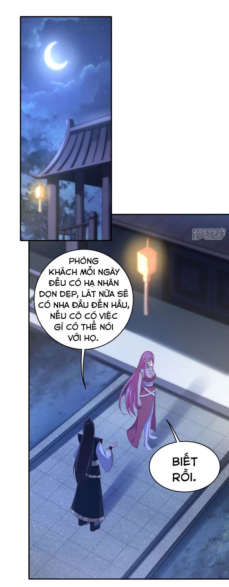 đọc truyện Tiên Đế Xâm Nhập Chương 87 ảnh 9 tại Thiên Thai Truyện