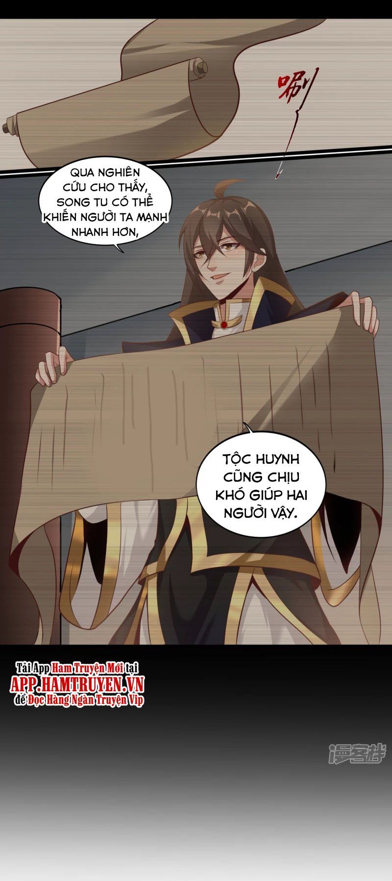 đọc truyện Tiên Đế Xâm Nhập Chương 88 ảnh 13 tại Thiên Thai Truyện