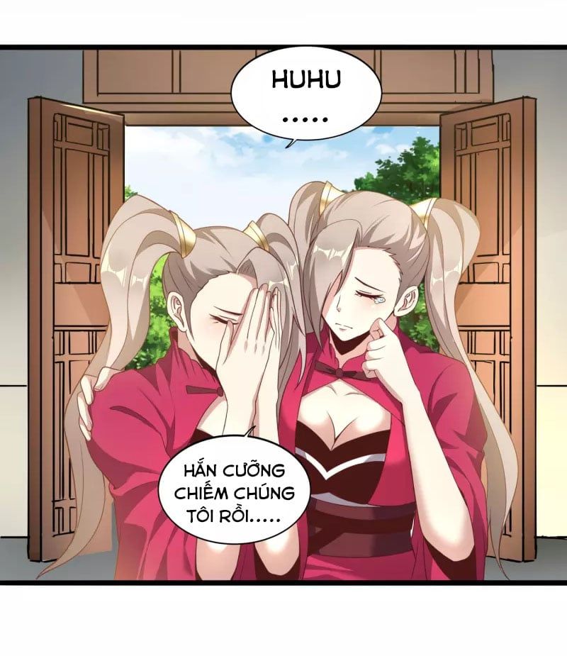 đọc truyện Tiên Đế Xâm Nhập Chương 88 ảnh 14 tại Thiên Thai Truyện