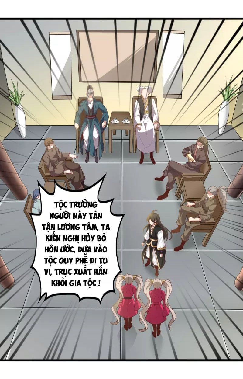 đọc truyện Tiên Đế Xâm Nhập Chương 88 ảnh 16 tại Thiên Thai Truyện