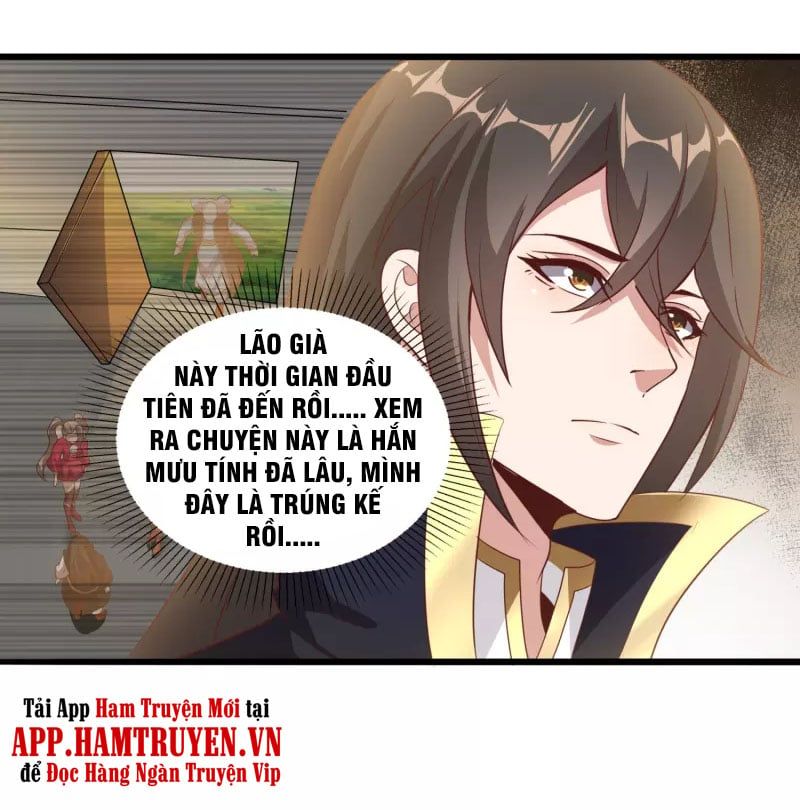 đọc truyện Tiên Đế Xâm Nhập Chương 88 ảnh 17 tại Thiên Thai Truyện