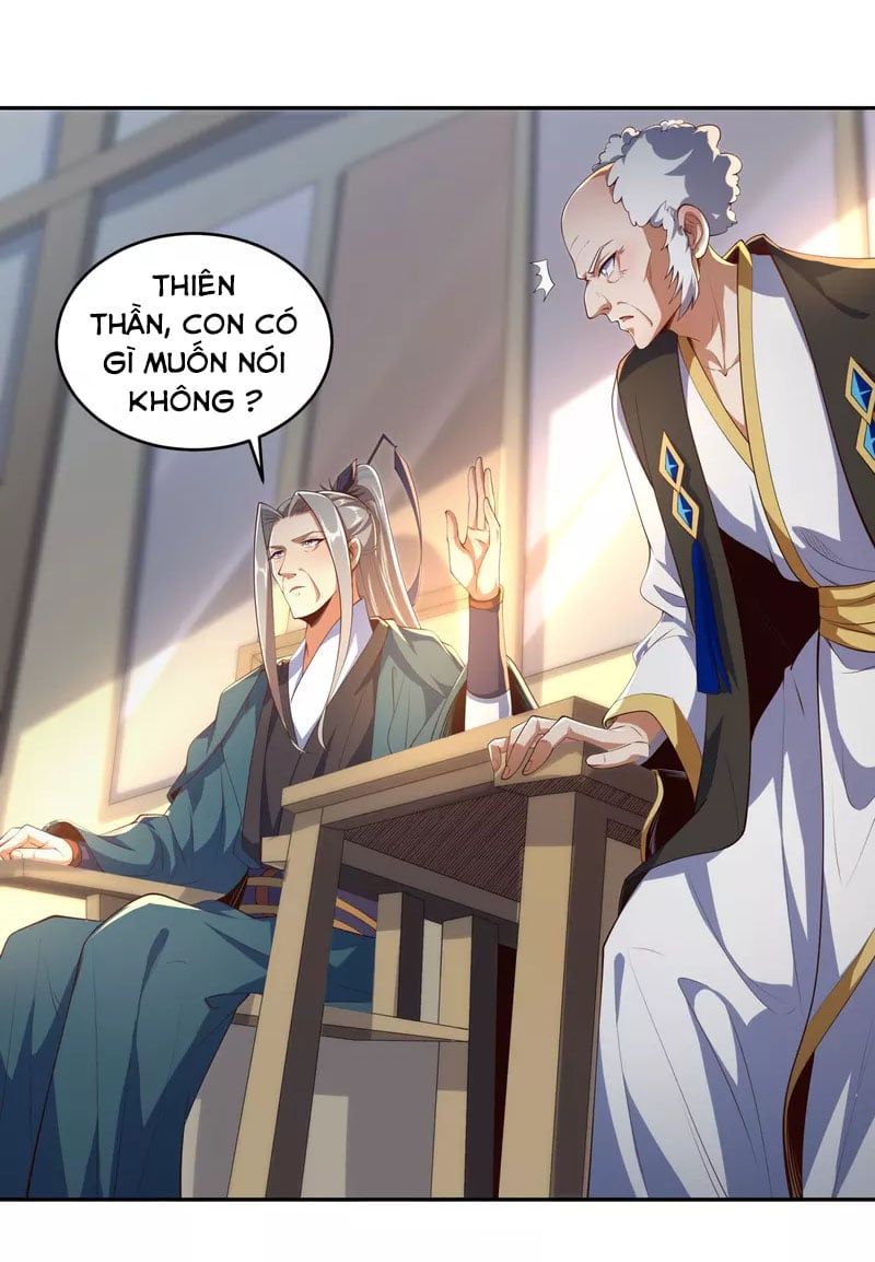 đọc truyện Tiên Đế Xâm Nhập Chương 88 ảnh 18 tại Thiên Thai Truyện