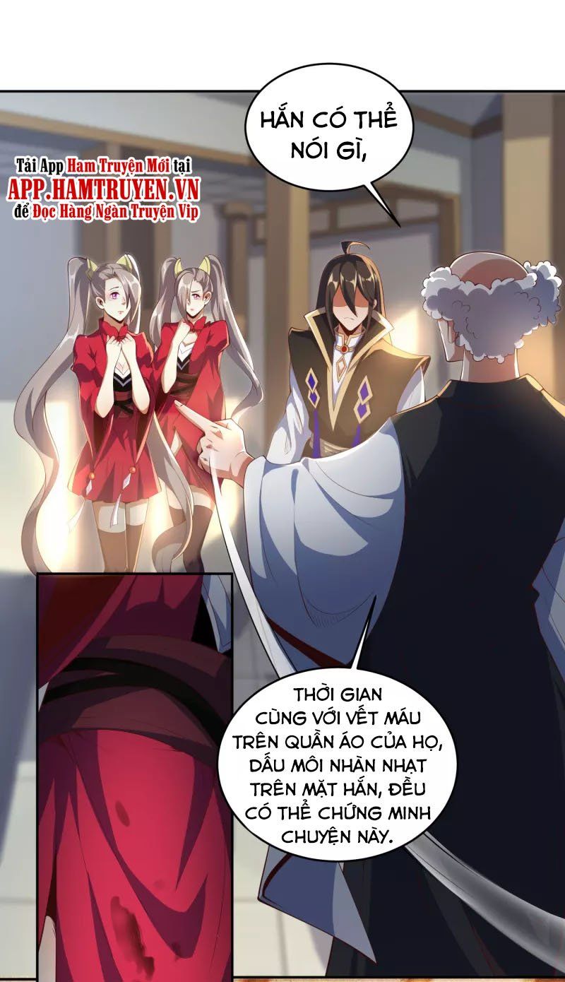 đọc truyện Tiên Đế Xâm Nhập Chương 88 ảnh 19 tại Thiên Thai Truyện