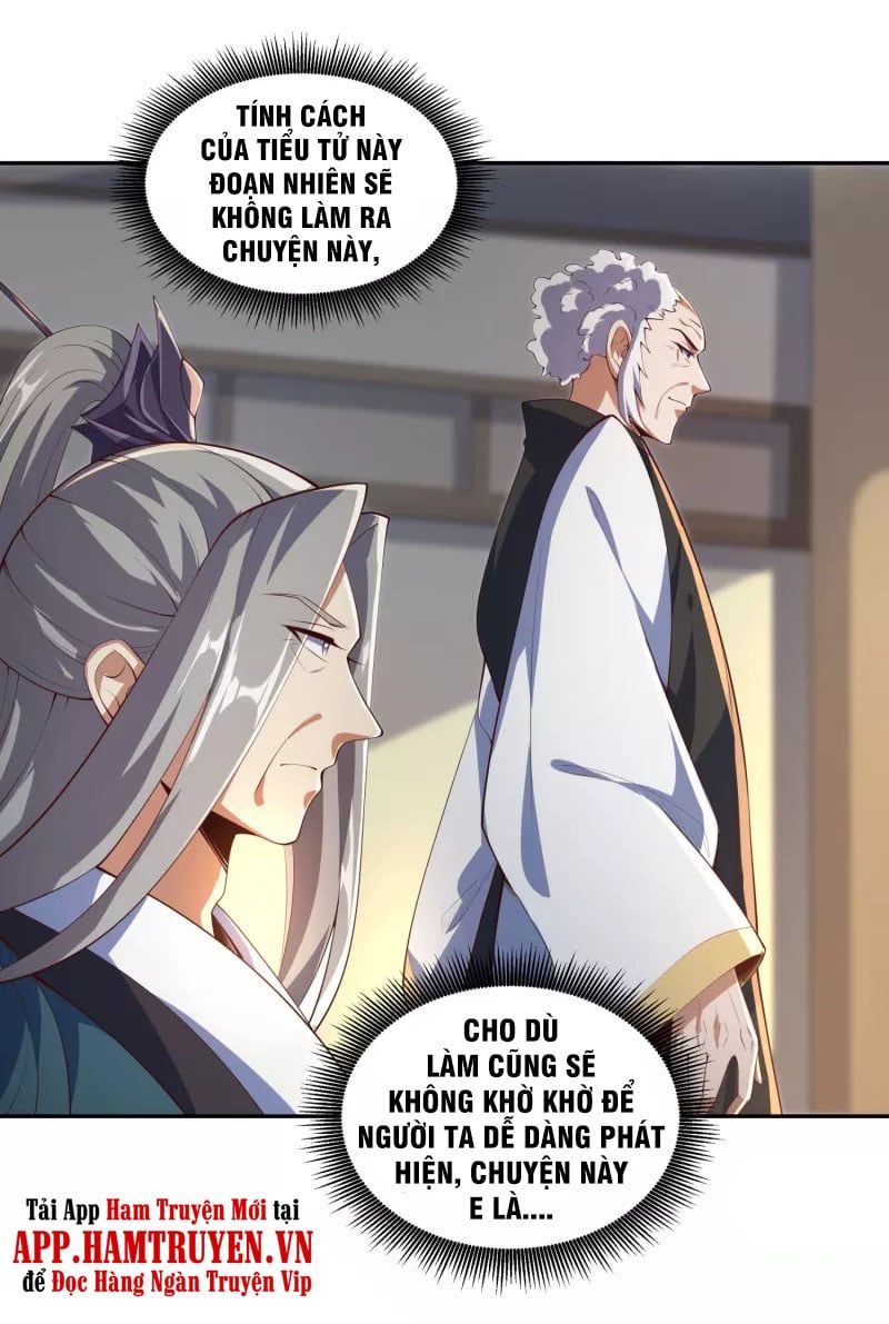 đọc truyện Tiên Đế Xâm Nhập Chương 88 ảnh 21 tại Thiên Thai Truyện