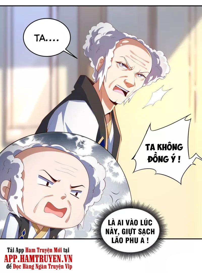 đọc truyện Tiên Đế Xâm Nhập Chương 88 ảnh 23 tại Thiên Thai Truyện