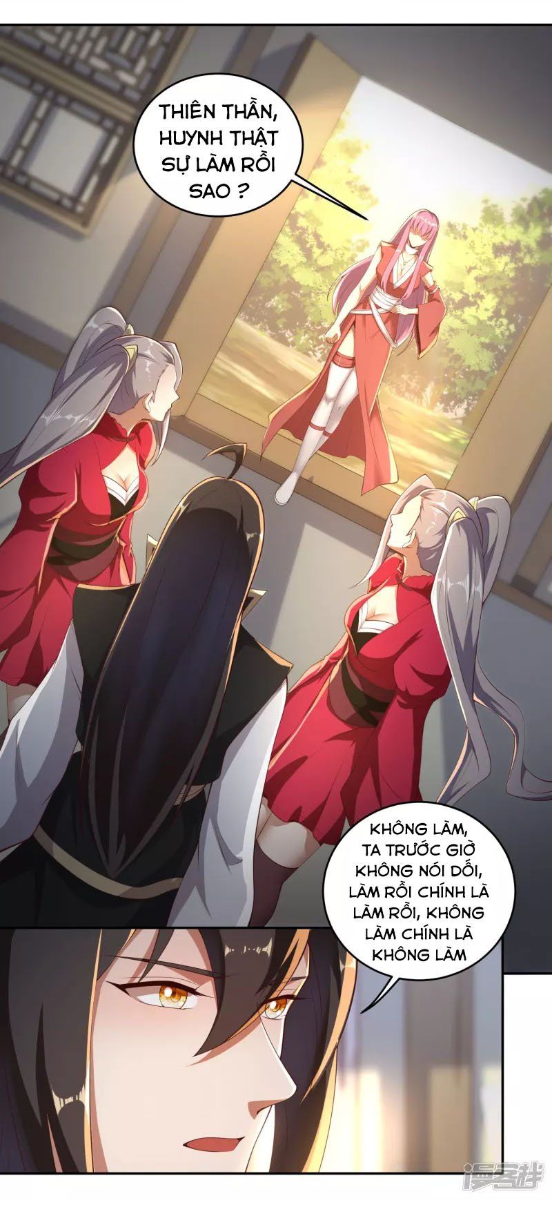 đọc truyện Tiên Đế Xâm Nhập Chương 88 ảnh 24 tại Thiên Thai Truyện