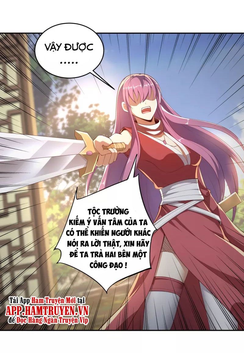 đọc truyện Tiên Đế Xâm Nhập Chương 88 ảnh 25 tại Thiên Thai Truyện