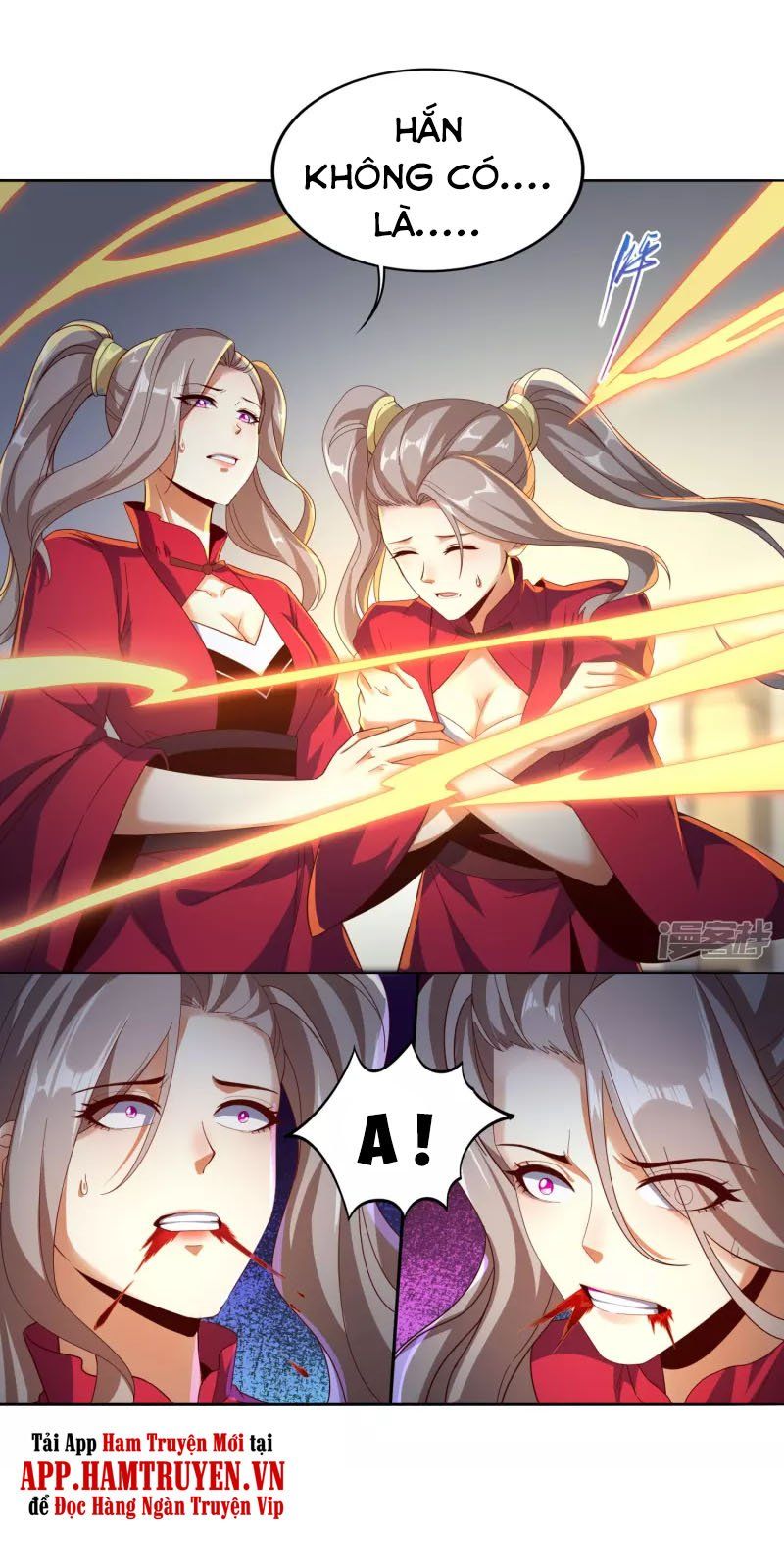 đọc truyện Tiên Đế Xâm Nhập Chương 88 ảnh 29 tại Thiên Thai Truyện