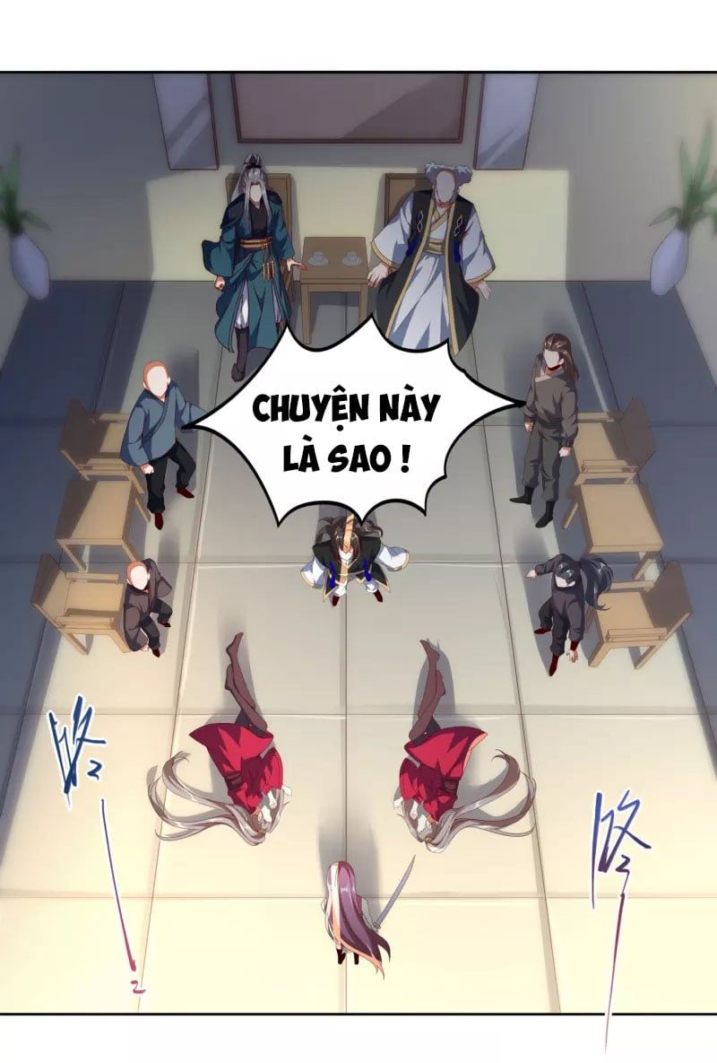 đọc truyện Tiên Đế Xâm Nhập Chương 88 ảnh 30 tại Thiên Thai Truyện