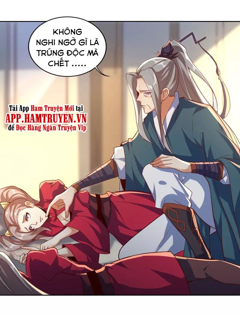 đọc truyện Tiên Đế Xâm Nhập Chương 88 ảnh 31 tại Thiên Thai Truyện