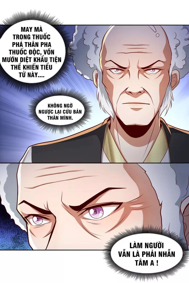 đọc truyện Tiên Đế Xâm Nhập Chương 88 ảnh 32 tại Thiên Thai Truyện