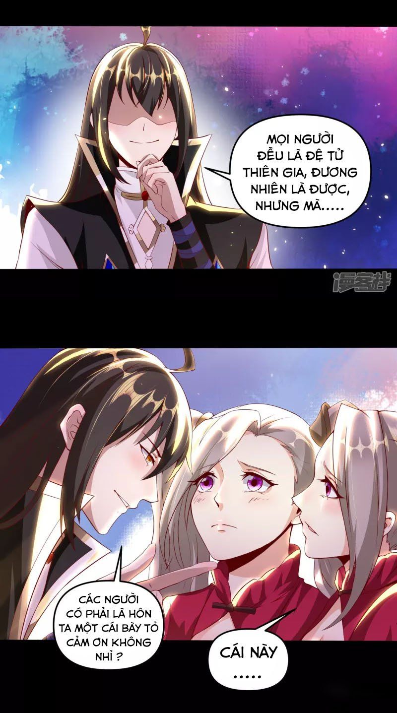 đọc truyện Tiên Đế Xâm Nhập Chương 88 ảnh 6 tại Thiên Thai Truyện