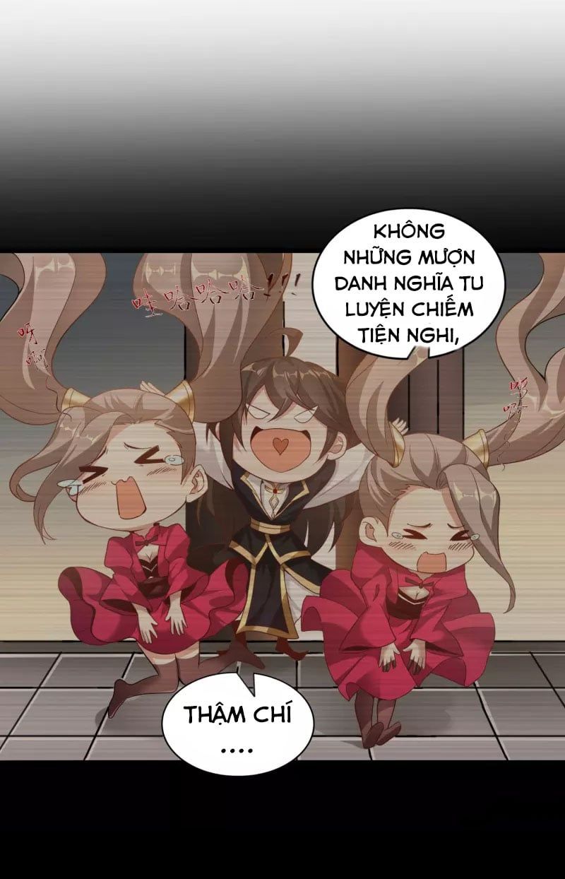 đọc truyện Tiên Đế Xâm Nhập Chương 88 ảnh 10 tại Thiên Thai Truyện