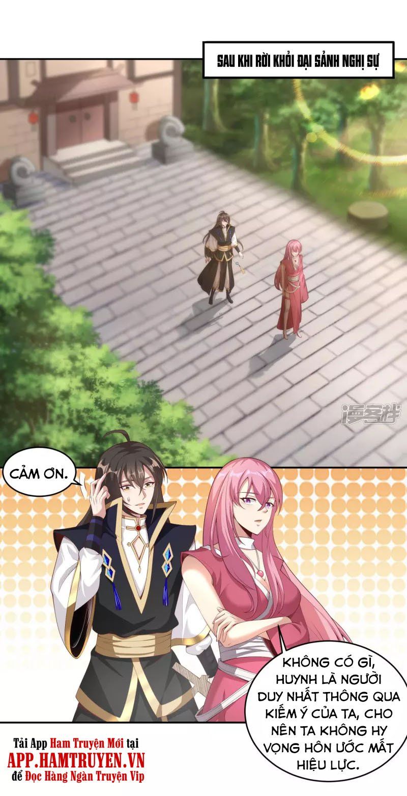 đọc truyện Tiên Đế Xâm Nhập Chương 89 ảnh 3 tại Thiên Thai Truyện