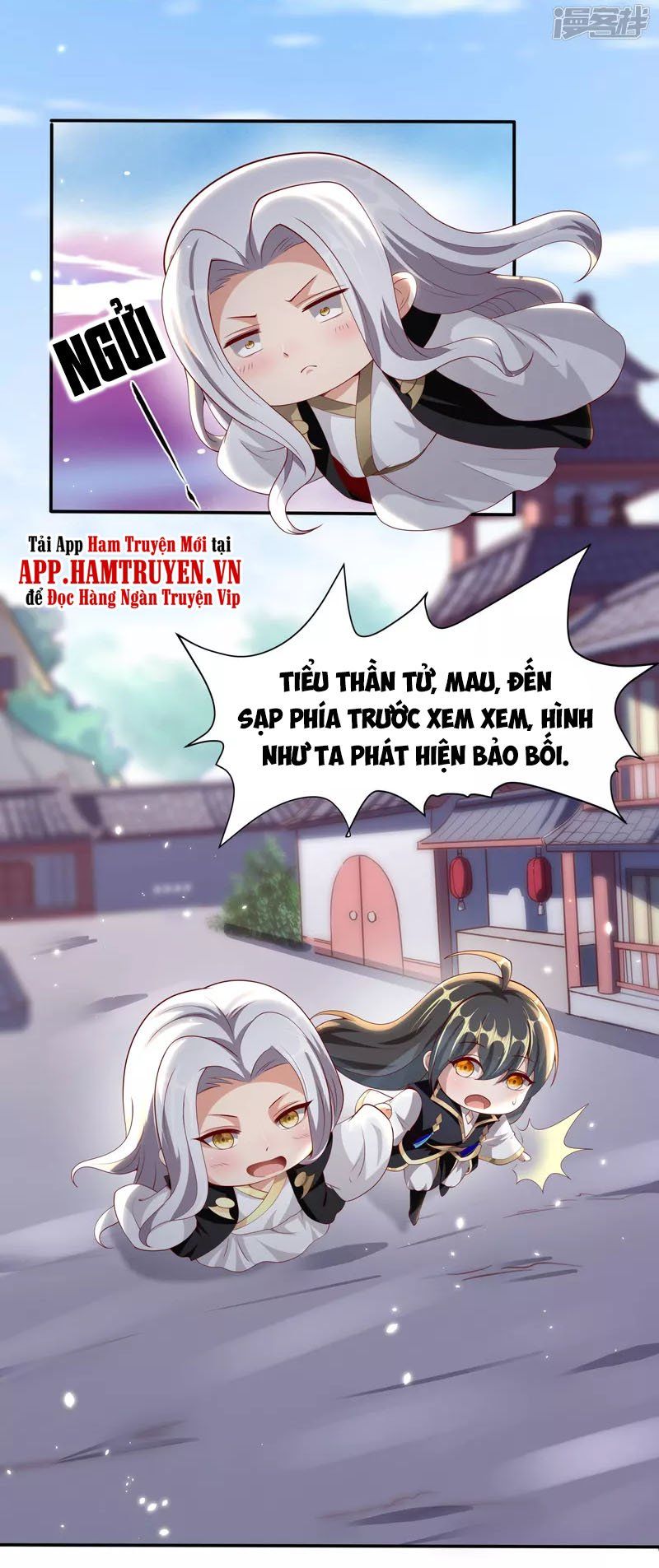 đọc truyện Tiên Đế Xâm Nhập Chương 89 ảnh 15 tại Thiên Thai Truyện