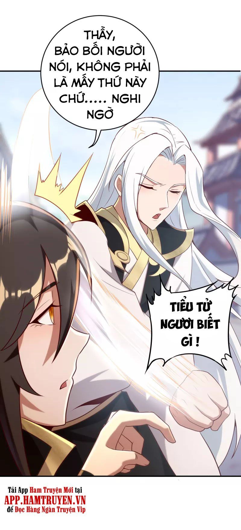 đọc truyện Tiên Đế Xâm Nhập Chương 89 ảnh 17 tại Thiên Thai Truyện